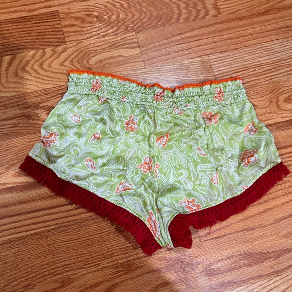 SOLD Poupette St Barth Shorts XS - Picture 2 of 3